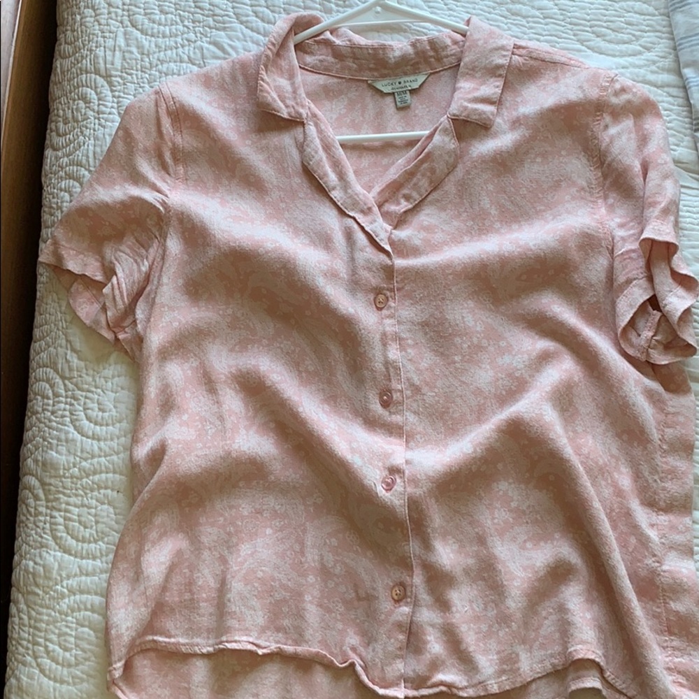 Button up shirt